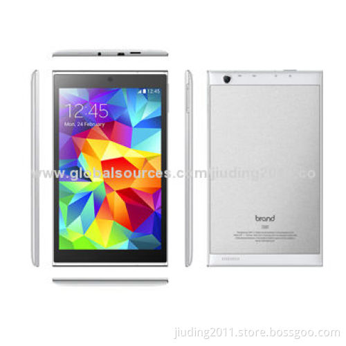 8-inch Windows Tablet PCs with Intel Quad-core CPU, IPS Screen, 2GB DDR3, 5.0MP Camera and Bluetooth